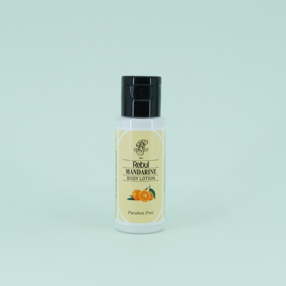 Atelier Rebul Mandarine Hand & Body Lotion Limited Edition
